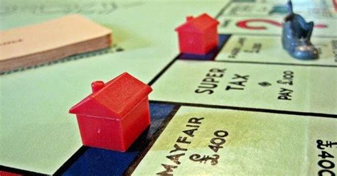 25 Interesting Facts About Monopoly The Fact Site
