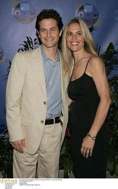 Although cameron and his wife, chelsea noble, fell in love while their characters were dating on growing pains, the with his children pursuing a variety of interests, cameron says he enjoys the diversity. Kirk Cameron & Chelsea Noble | Kirk Cameron | Pinterest