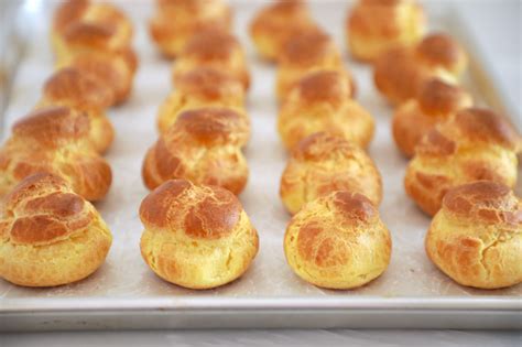 simple choux pastry recipe with video tasty made simple