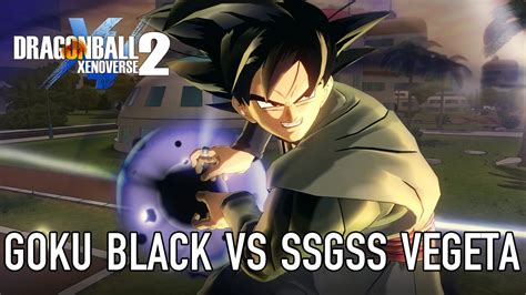 Dragon ball xenoverse 2 is a fighting role playing game developed by dimps and published by bandai namco entertainment. Dragon Ball Xenoverse 2 - PC/PS4/XB1 - Goku Black ...