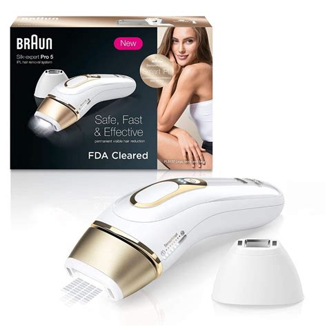 The Best At Home Laser Hair Removal Devices For The Face And Body In
