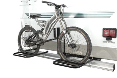 Swagman 80605 Rv Platform Bumper Mount Bike Rack For 2 Bikes Ebay