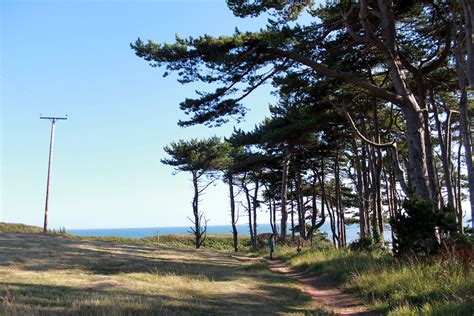 Budleigh Salterton To Ladram Bay Cliff Top Circular Walk One Magazine