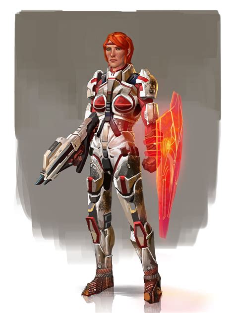 Mass Effect Dragon Age Aveline By Andrew Ryan Mass Effect Funny