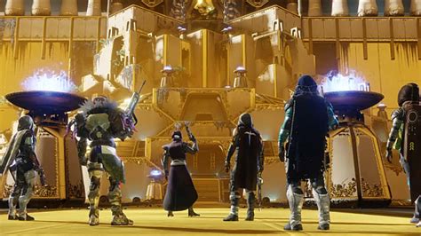 Heres How Checkpoints Work In Destiny 2s Raid And How To Enter Its
