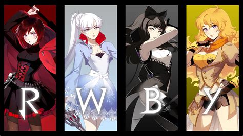 Rwby Silhouettes Wallpaper Pack Final Release By Nightmaredude456 On