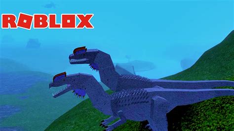 Roblox Dinosaur Simulator 01 Vida De Dilofossaurokaiju Quetzal