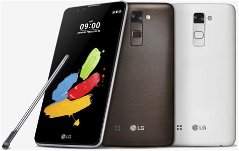Lg Stylus 2 Plus Launched Globally Full Details Announced Price Pony