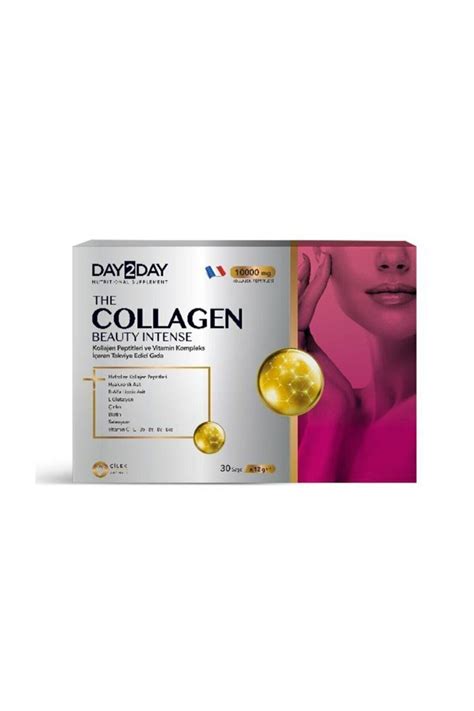 Day2day The Collagen Beauty Intense 30 Saşe 10000 Mg Yorumları Fiyatı
