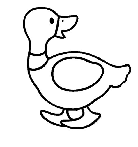 Free farm animal coloring pages. simple animals Colouring Pages | Farm animal coloring ...