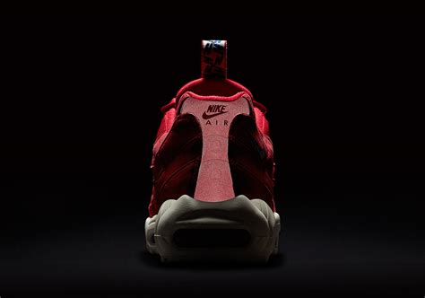 La Nike Air Max 95 Soffre 3 Coloris Patriotiques Wave®