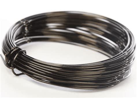 Black Wire Galvanized Black Iron Wire