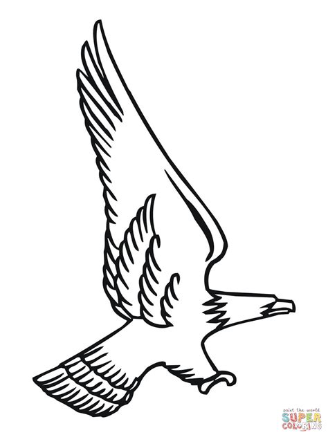 bald eagle coloring pages free coloring pages clipart best clipart best