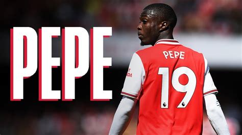 Pepee ve bebee ile birlikte dişlerimizi fırçalıyoruz! Pepe compilation including THAT nutmeg | Arsenal 2 - 1 ...