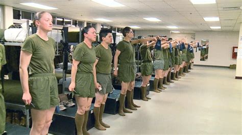 Female Marine Boot Camp Parris Island My Xxx Hot Girl