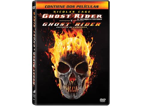 Ghost Rider 12 Dvd