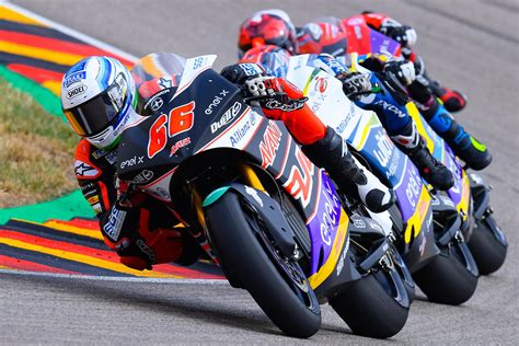 201.162 zuschauer besuchten den hjc helmets motorrad grand prix deutschland 2019 auf dem sachsenring vom 5. MotoE Sachsenring 2019, risultato gara: vince Tuuli