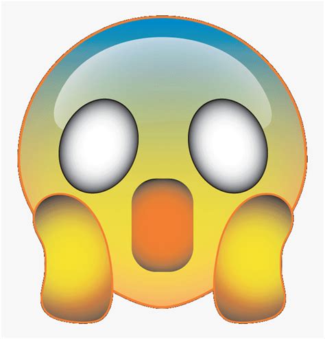 Shocked Smiley Png