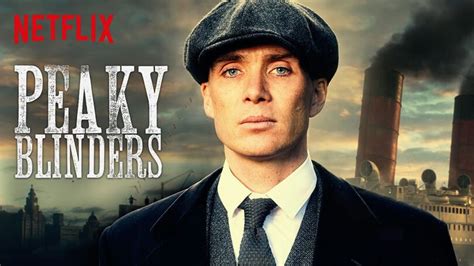 Peaky blinders harry fowles, a member of the gang sporting the signature overcoat and peaked flat cap. Peaky Blinders (2013) - Netflix Nederland - Films en ...
