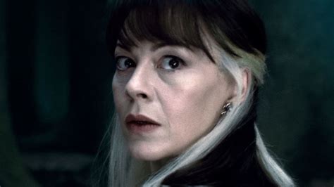 Helen Mccrory Actriz Narcisa Malfoy En Harry Potter 52 Años