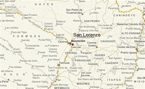 From wikimedia commons, the free media repository. San Lorenzo Location Guide