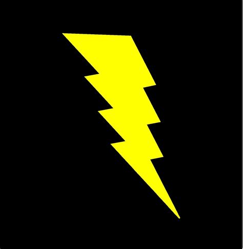Free Lightning Bolt Graphic Download Free Lightning Bolt Graphic Png