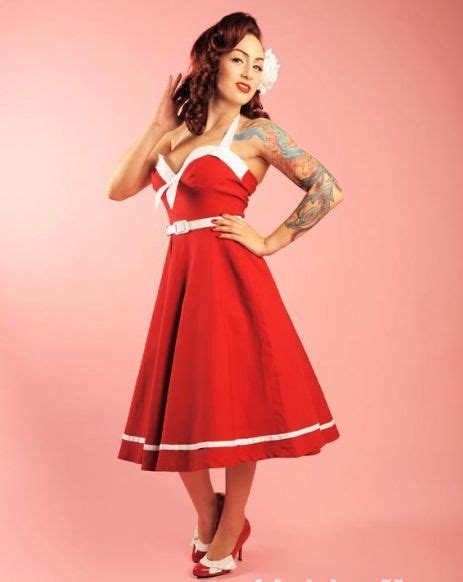 All About Abbie Pin Up Girl Clothing Gorgeous Vintage Inspired