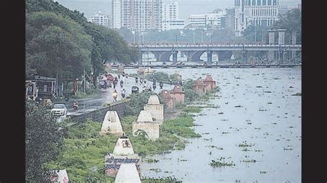 Riverfront Project To Go Ahead After Ngt Quashes Plea Hindustan Times