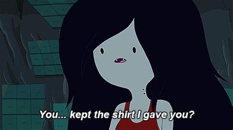 Limelandjake Marceline Heres Your Rock Shirtmarceline Hey Thats Notprincess Bubblegum