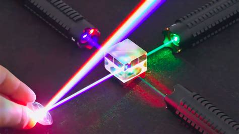 Dr Bs Technology Spotlight Laser Beams That Produce Sound