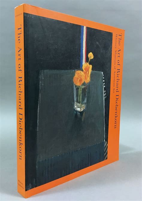 Jane Livingston The Art Of Richard Diebenkorn First Edition 1997 Ebay