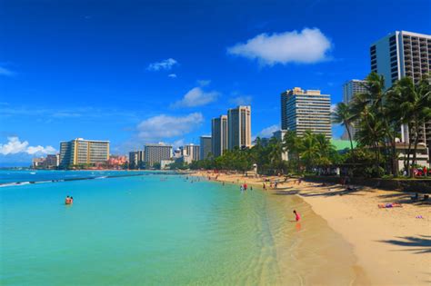 4 Days In Honolulu And Oahu Sample Itinerary Hawaii Travel