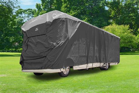 Camco Ultraguard Rv Cover Fits Class A Rvs 26 To 28 Feet Extremely