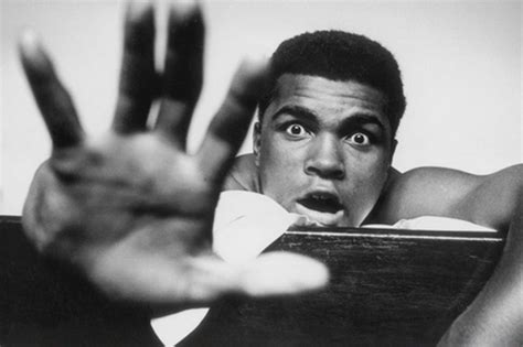 Muhammad Ali Culture Boxe