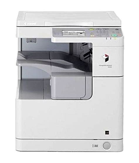 Every time a test scan is sent it does not give an error message but does not appear in the destination folder scans. Canon Image Runner Copier Machine (2520) with Network ...