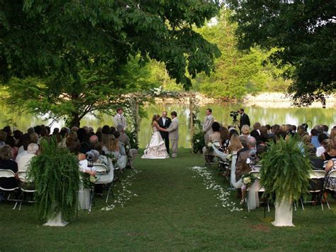 Mississippi Outdoor Wedding Venue At Tara Wildlife