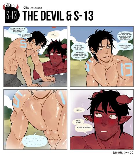 [suyohara] The Devil And S 13 [eng] Myreadingmanga