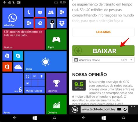 Que tal se divertir com jogos de celular grátis? Como baixar e instalar o Waze no Windows Phone? | Dicas e ...