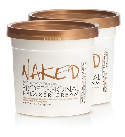 Essations Naked Relaxer Regular Price Our Relaxer Cream Is Enriched With Time Released