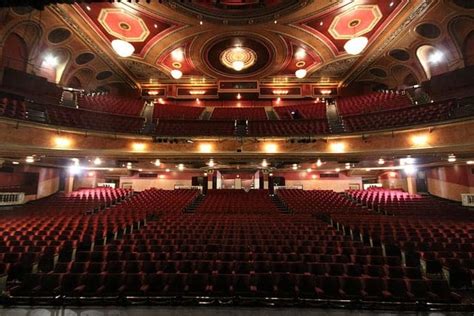 The Empire Theatre Liverpool The Access Is All Right But Also All