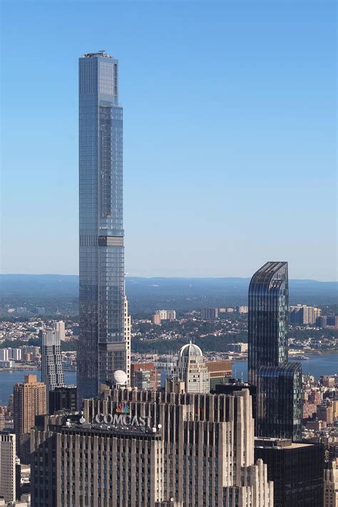 What Building Has The Most Floors In Nyc