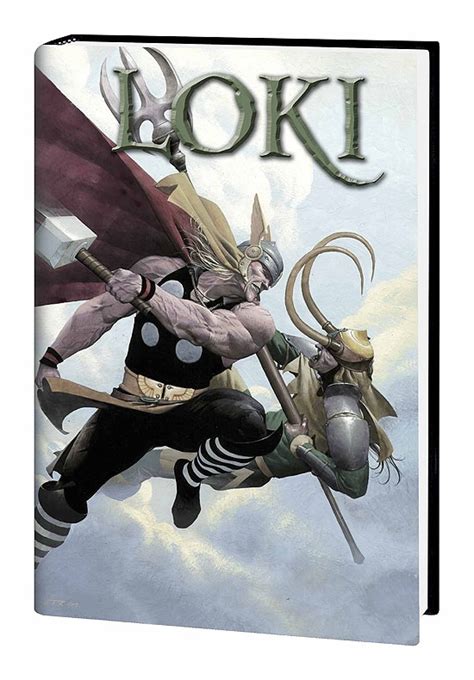 Loki Hardcover Comic Issues Comic Books Marvel