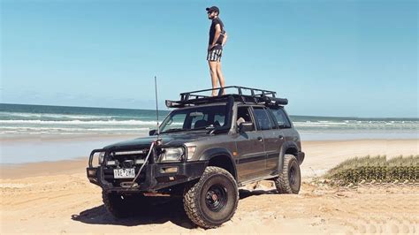 6 Months Living In My Nissan Patrol Camper Changed My Life Youtube