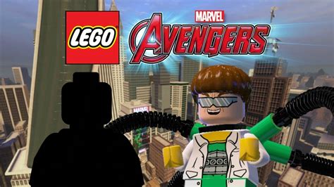 Creating Agent Venom And Doc Ock Lego Marvels Avengers Customs Youtube