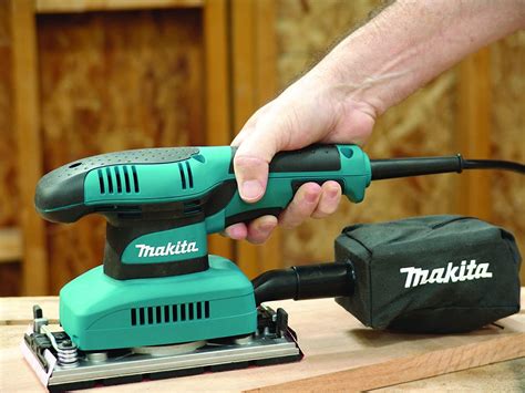 They are also quite forgiving as the large sanding area wont dig in or leave a groove. Best 1/3 Sheet Finishing Sanders 2020 - Tool Report