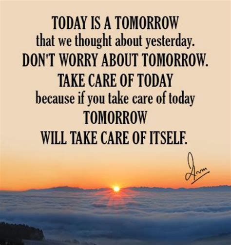Hoping For A Better Tomorrow Quotes Quotations And Sayings 2024