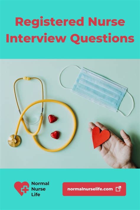 5 Best Registered Nurse Interview Questions Youll Need