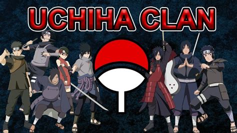 The Mighty Uchiha Clan