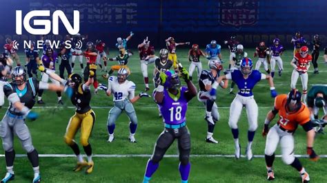 Fortnite And Nfl Partner To Bring Team Uniforms To The Game Ign News