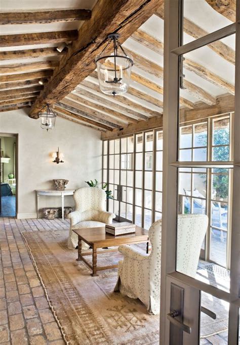 33 European Farmhouse Style Interiors Decor Inspiration Hello Lovely